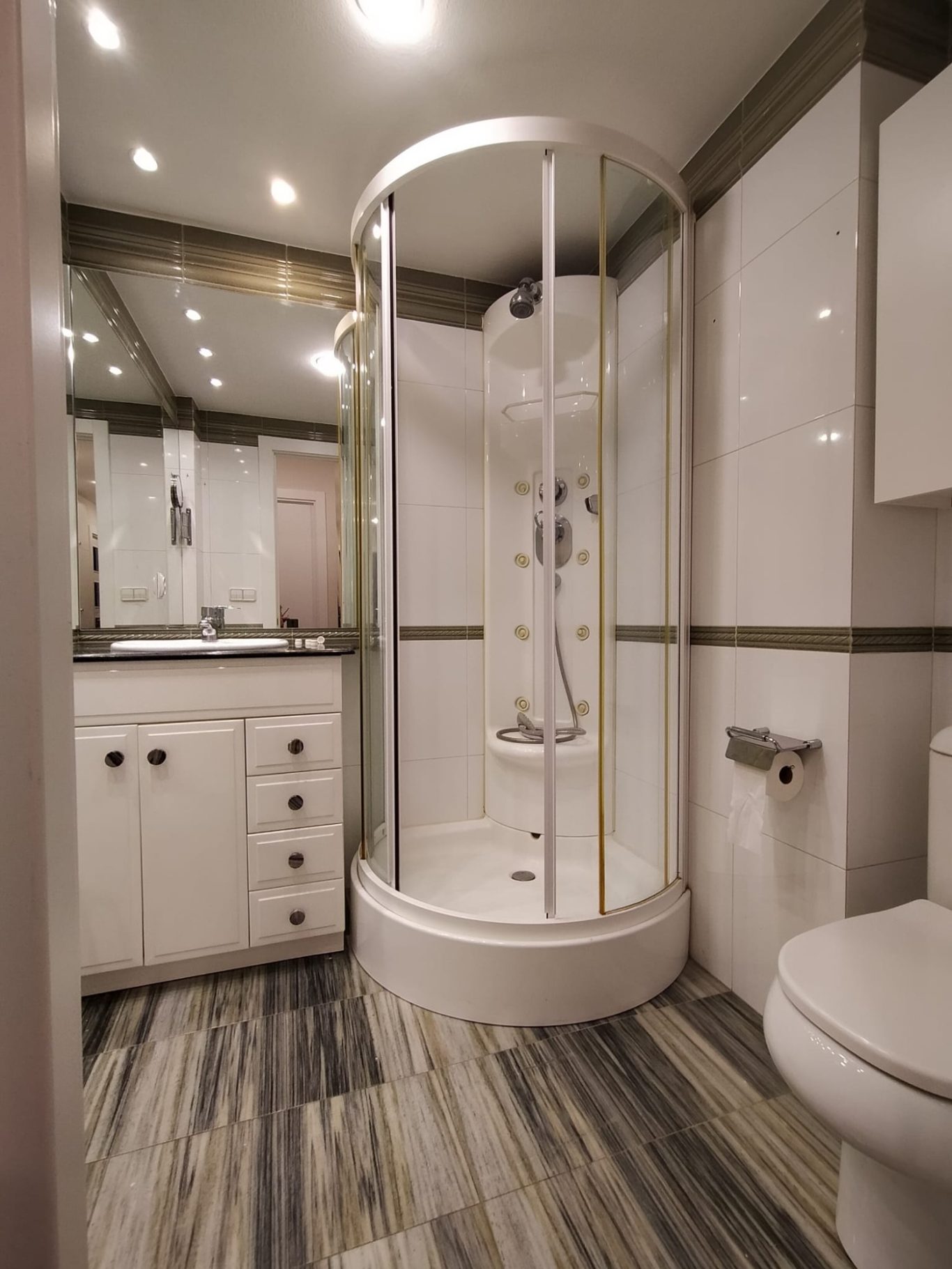 cambio de cabina por ducha